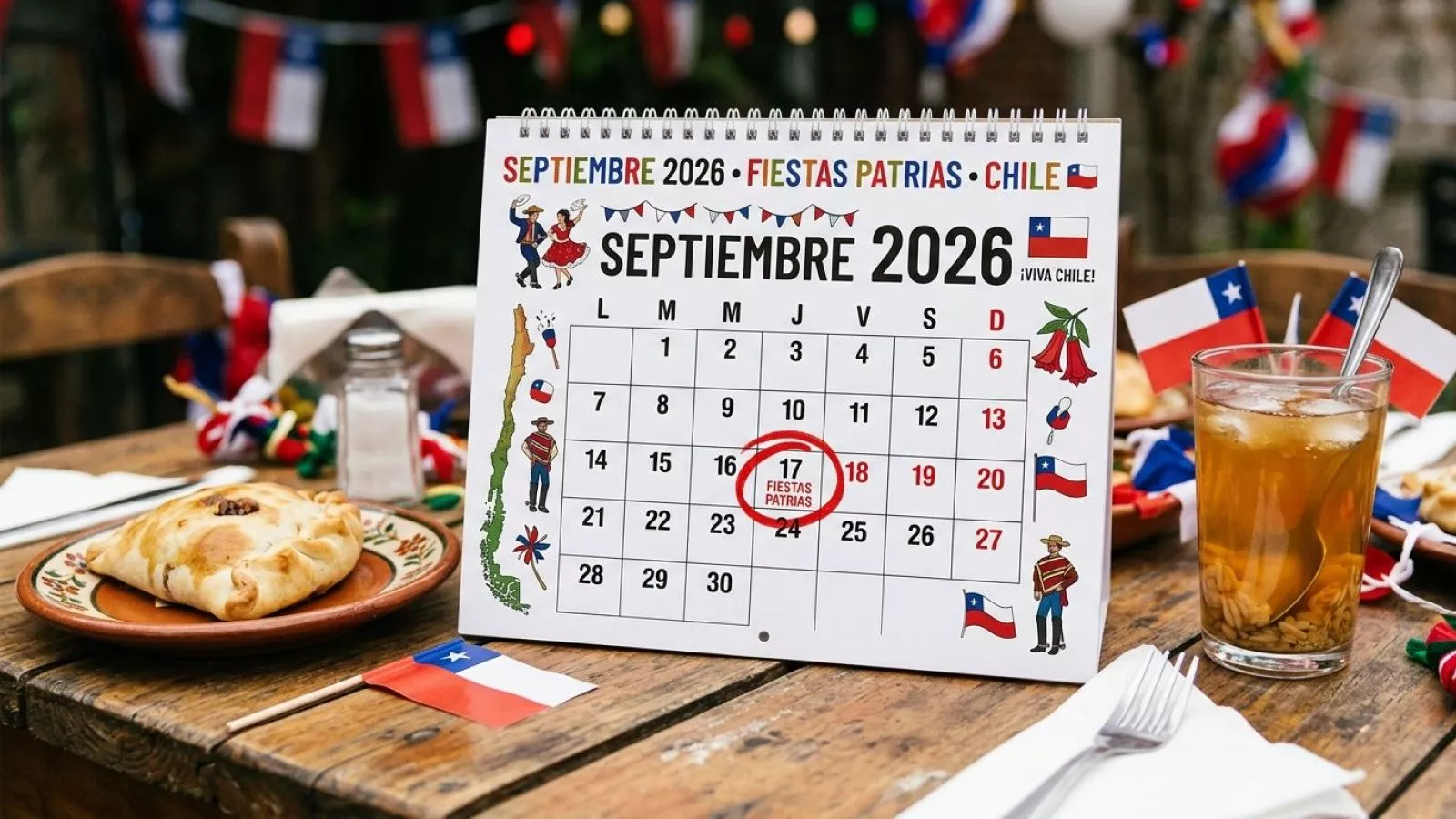 Feriado del 17 de septiembre: proyecto queda en pausa y será revisado nuevamente este martes