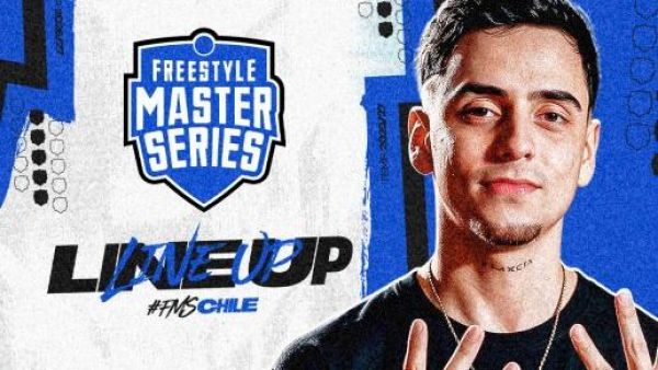 El "príncipe del freestyle": Drose es confirmado en la nueva temporada de FMS Chile 2026/2027
