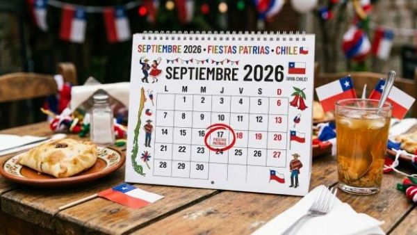 <p>Feriado del 17 de septiembre: proyecto queda en pausa y será revisado nuevamente este martes</p>Feriado del 17 de septiembre: proyecto queda en pausa y será revisado nuevamente este martes
