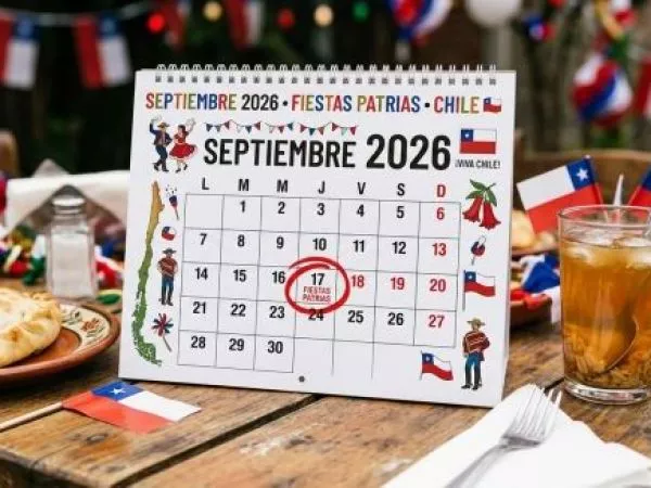 Feriado del 17 de septiembre: proyecto queda en pausa y será revisado nuevamente este martes
