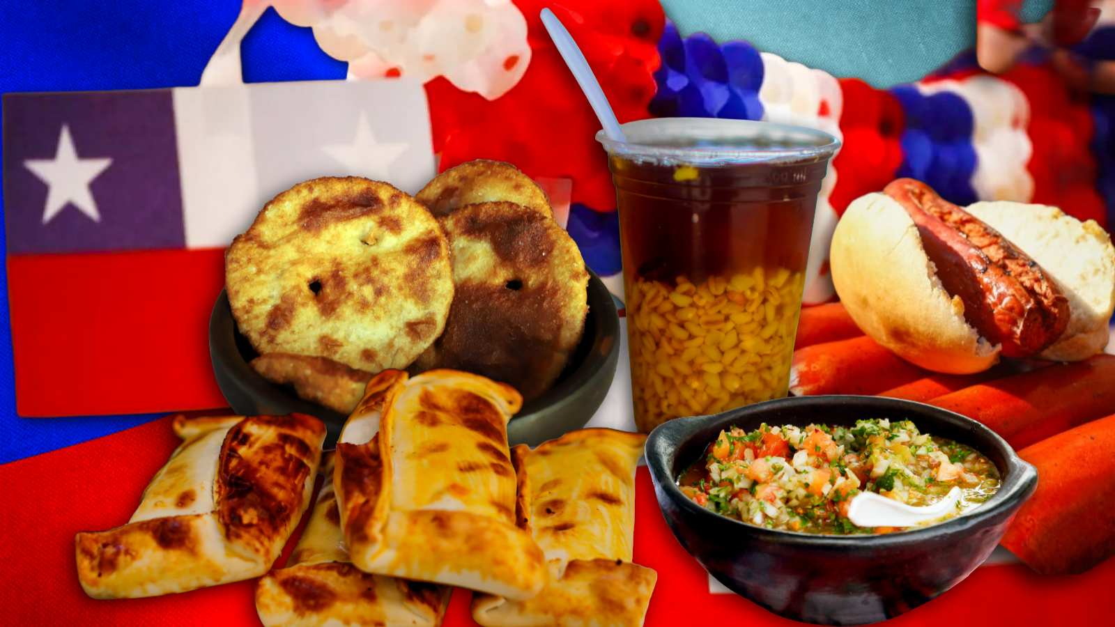 <p>¿Cuánto falta para el 18? Revisa aquí la cuenta regresiva para Fiestas Patrias</p>
