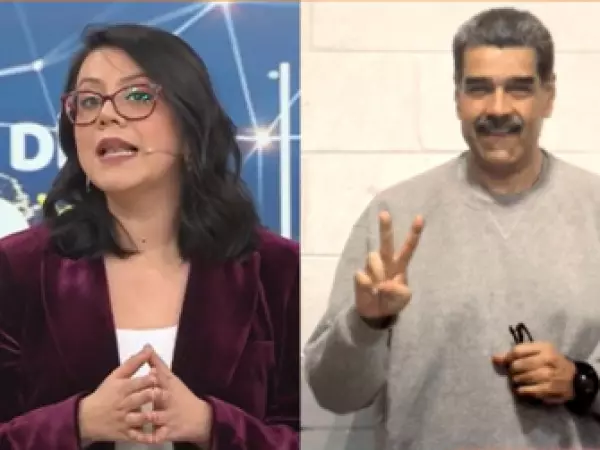 Hijo de Nicolás Maduro reveló la verdad de sus fotos desde prisión