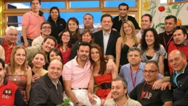 <p>El Medio Día recuerda a las víctimas de la tragedia de Juan Fernández</p>