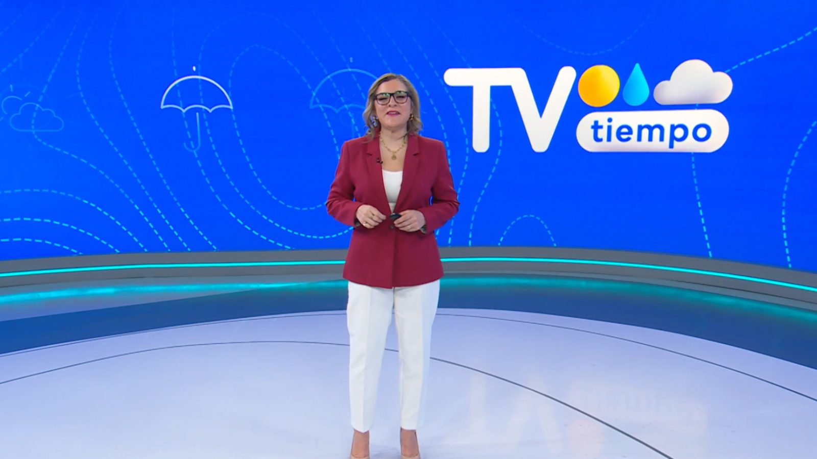 <p>Pronóstico del tiempo: Jueves 3 de septiembre 2026 | TV Tiempo</p>

