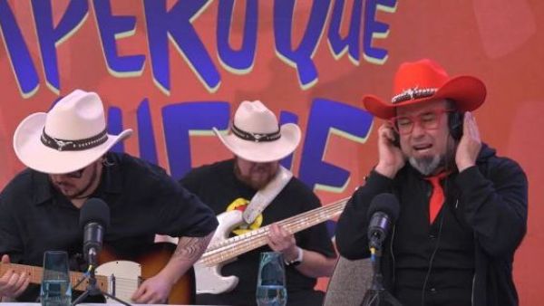 <p>Pascual Arroyo, el nuevo proyecto musical de Lalo Ibeas</p>Pascual Arroyo, el nuevo proyecto musical de Lalo Ibeas que mezcla música y humor
