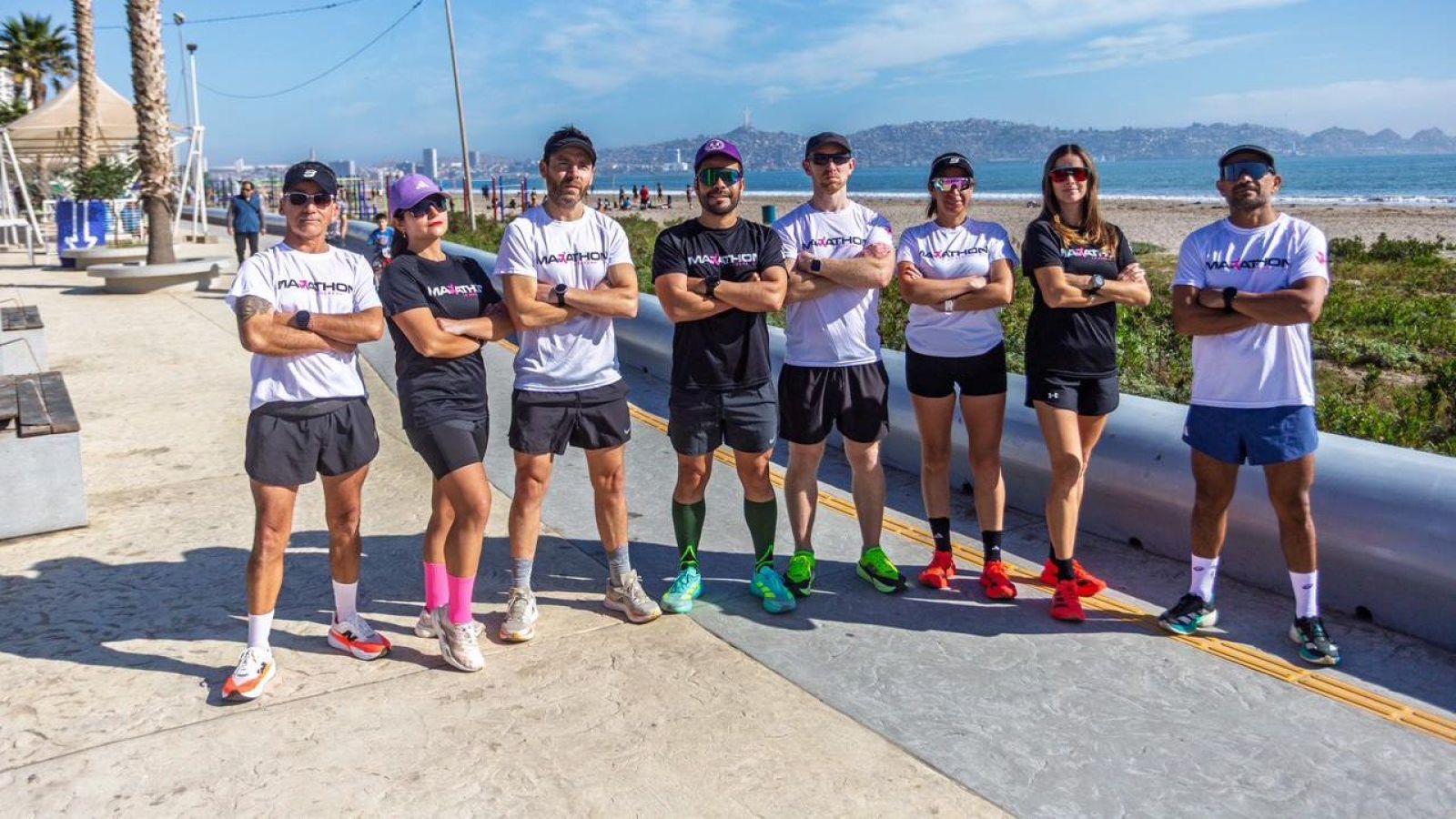 Maratón de La Serena 2026 será el primer gran evento tras el sistema frontal en la zona: tendrá 4.500 corredores
