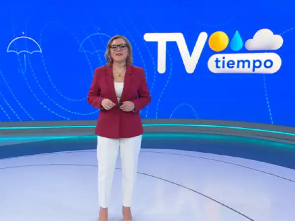 Pronóstico del tiempo: Jueves 3 de septiembre 2026 | TV Tiempo