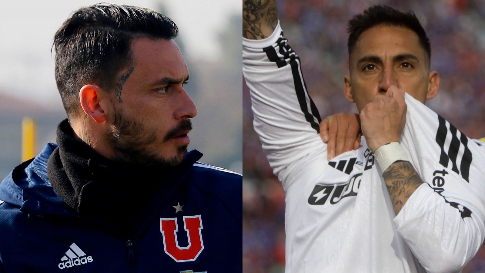 Mauricio Pinilla: "Javier Correa siempre está metido en hueás (sic); yo le hubiese dado cuatro o cinco fechas de castigo"
