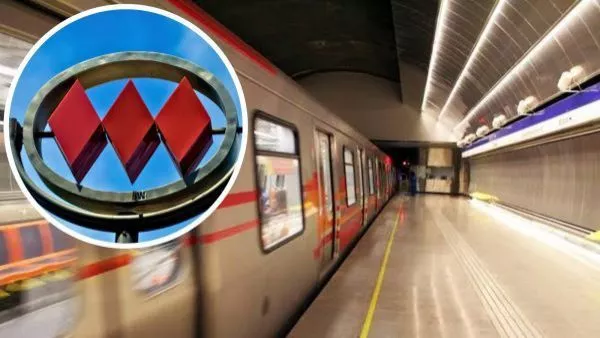 Tragedia en Metro de Santiago: Pasajero muere tras ser golpeado por tren