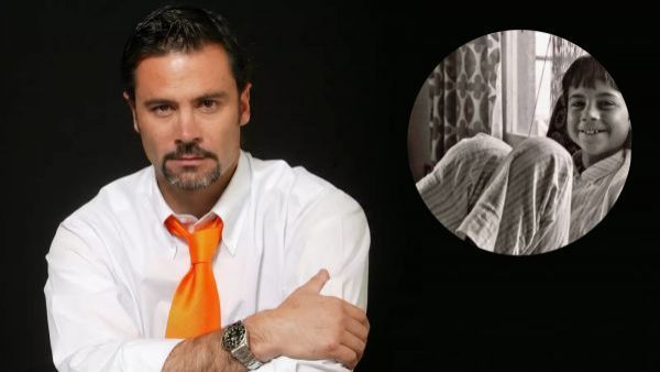 <p>hermana de Felipe Camiroaga lo recordó con inédita foto de su infancia</p>A 15 años de Juan Fernández: hermana de Felipe Camiroaga lo recordó con inédita foto de su infancia

