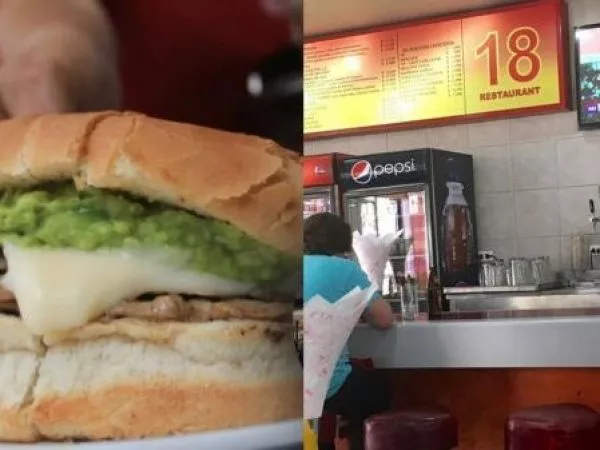 cierre de histórica fuente de soda en Santiago