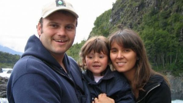 <p>Hija de Roberto Bruce ya tiene 23 años: Así recordó a su padre </p>