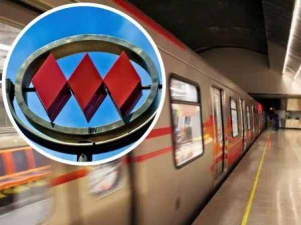 Tragedia en Metro de Santiago: Pasajero muere tras ser golpeado por tren
