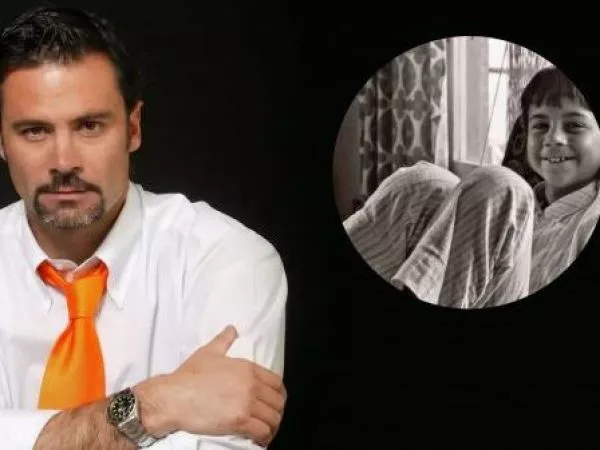 hermana de Felipe Camiroaga lo recordó con inédita foto de su infancia