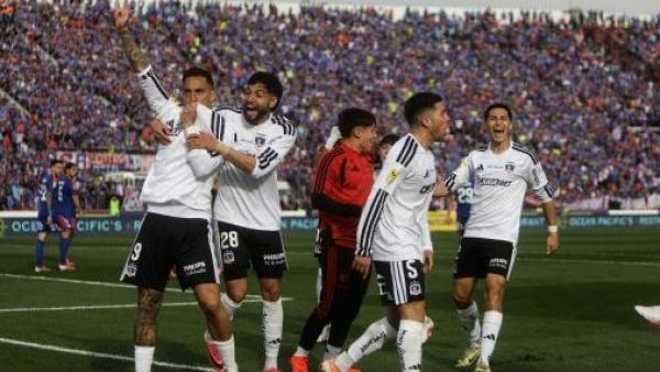 "Los hinchas de la U no me van a querer porque juego en Colo Colo"
