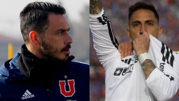 Mauricio Pinilla: "Javier Correa siempre está metido en hueás (sic); yo le hubiese dado cuatro o cinco fechas de castigo"

