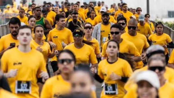 "Sin ser runner": La propuesta que busca transformar las corridas urbanas en un festival de comunidad
