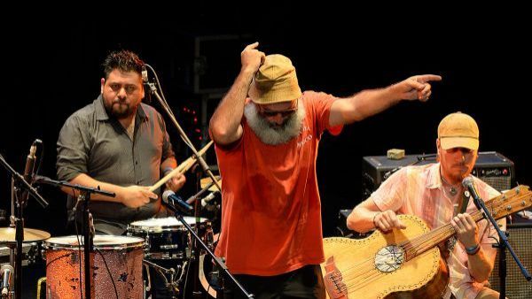 Macha y el Bloque Depresivo anuncian su regreso al Estadio Nacional
