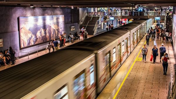 Últimos días para postular a la Ruta del Encuentro: Cientos de artistas ya buscan ser parte del circuito de arte de la nueva Línea 7
