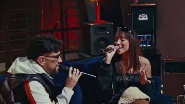 Princesa Alba y Julianno Sosa protagonizan el debut de Red Bull Track Takeover en Chile
