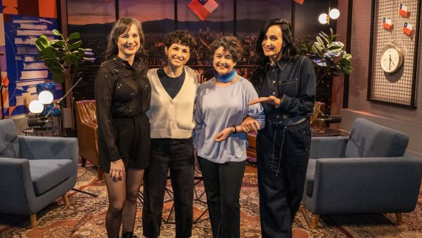MANUELA MARTELLI Y PAULINA URRUTIA: “El deshielo”, la película chilena que va por el Oscar
