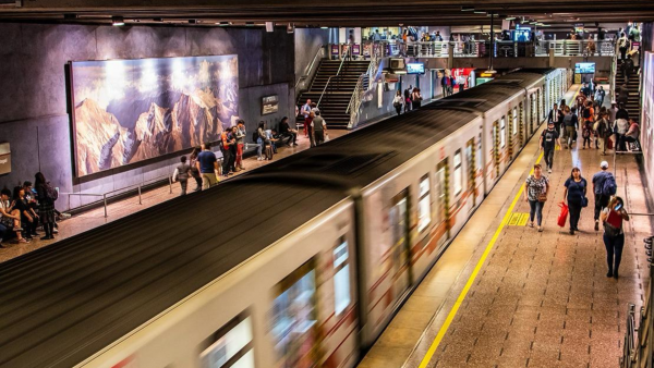 Últimos días para postular a la Ruta del Encuentro: El arte público que vestirá la futura Línea 7 del Metro

