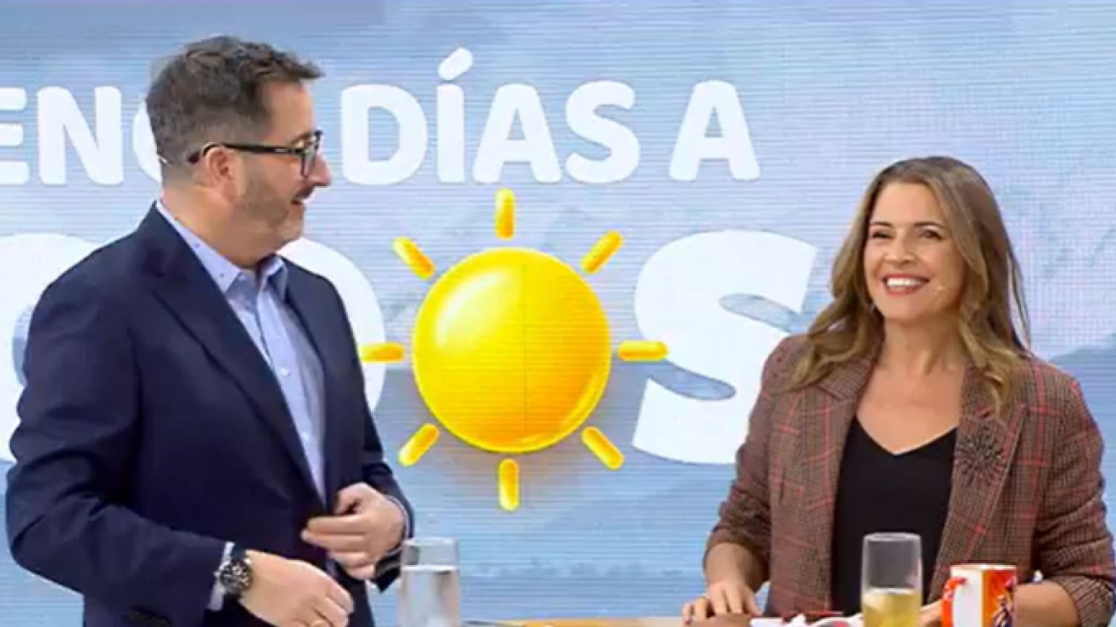 Buenos Días a Todos - Jueves 3 de septiembre de 2026