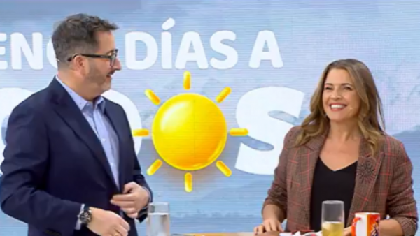 Buenos Días a Todos - Jueves 3 de septiembre de 2026
