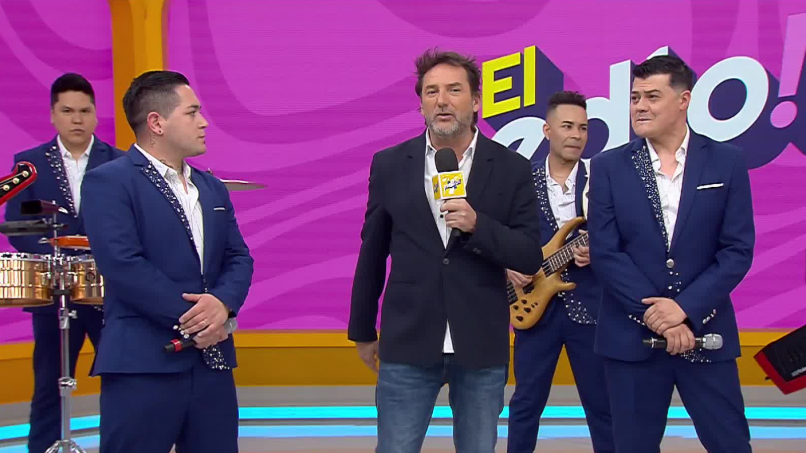 ¡Zúmbale Primo celebra 10 años de trayectoria musical!
