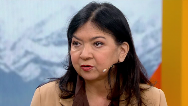 <p>Alcaldesa Pizarro: "Recibimos amenazas porque nos metemos donde está el narco"</p>Alcaldesa Pizarro: "Recibimos amenazas porque nos metemos donde está el narco"
