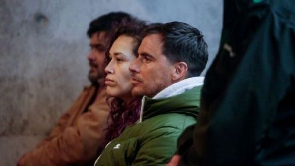 <p>Camilo Huerta fijó minimarket como domicilio para su arresto</p>Camilo Huerta fijó minimarket como domicilio para su arresto
