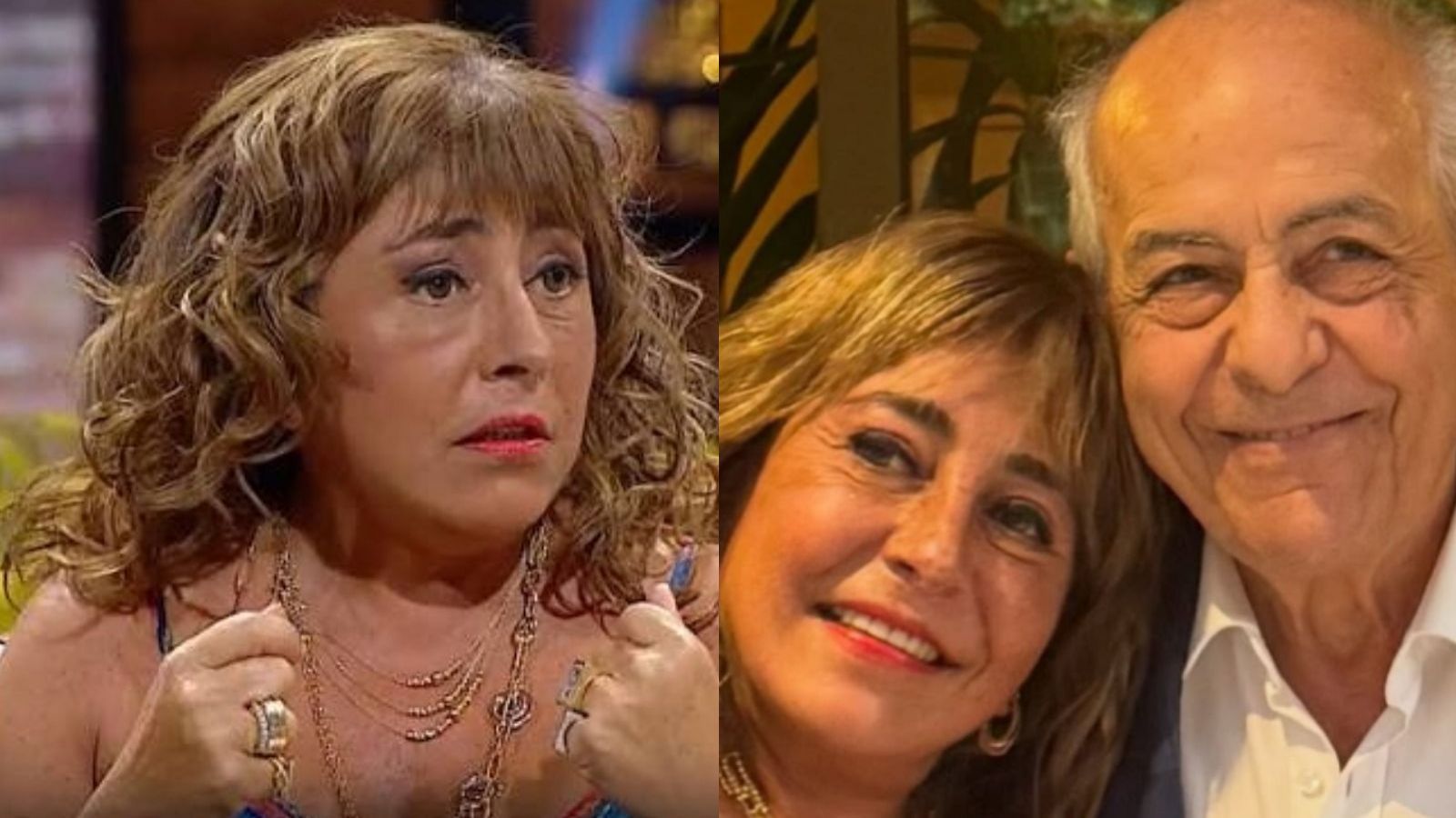 <p>Helhue Sukni preocupa a sus seguidores al revelar grave situación de salud de su padre</p>
