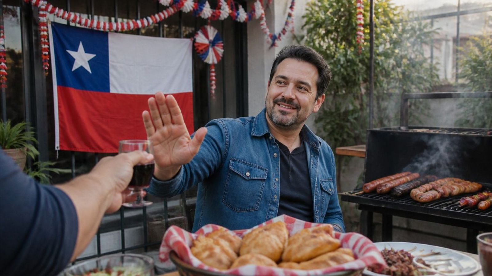 <p>Chile llega a Fiesas Patrias con una cifra inédita sobre el consumo de alcohol</p>
