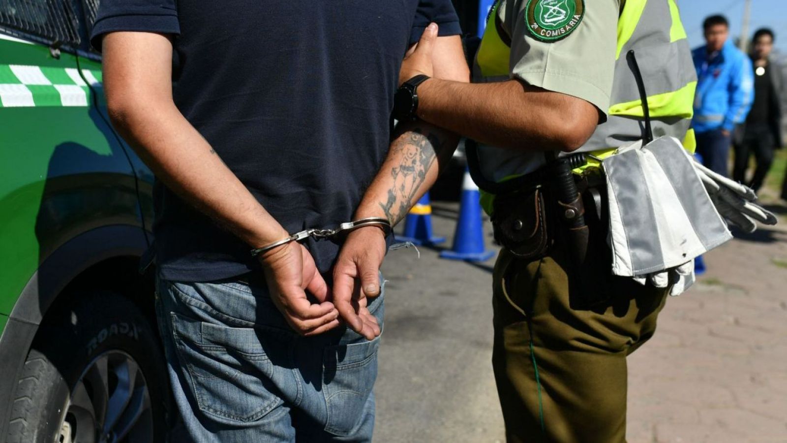 <p>Detienen a hombre acusado de violar reiteradamente a su hijastra desde que tenía 14 años</p>

