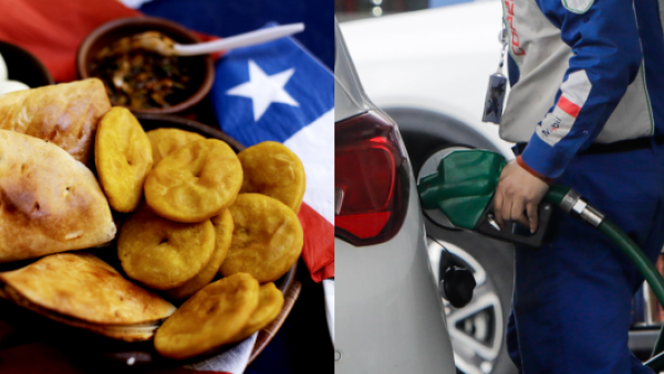 <p>Nuevo golpe al bolsillo: bencinas y diésel podrían subir antes de Fiestas Patrias</p>Nuevo golpe al bolsillo: bencinas y diésel podrían subir antes de Fiestas Patrias
