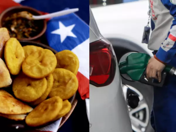 Nuevo golpe al bolsillo: bencinas y diésel podrían subir antes de Fiestas Patrias