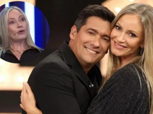 Marcela Vacarezza y Rafael Araneda aclaran rumores de quiebre tras polémica publicación