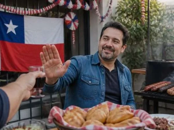 Chile llega a Fiesas Patrias con una cifra inédita sobre el consumo de alcohol
