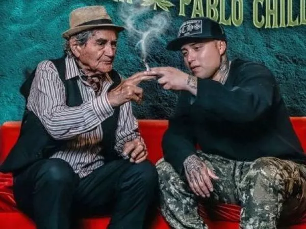 Nano Parra y Pablo Chill-E sorprenden con inédita colaboración