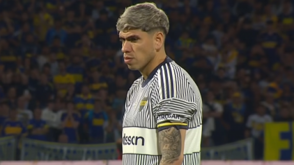 "Muy caliente": Boca Juniors clasificó de ronda en la Copa Argentina y así evaluaron a Carlos Palacios
