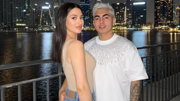 La reacción de Camila Sepúlveda a supuesta infidelidad de Jordhy Thompson