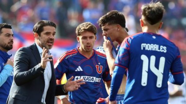 El "refuerzo" de Universidad de Chile para seguir peleando el título del Campeonato Nacional
