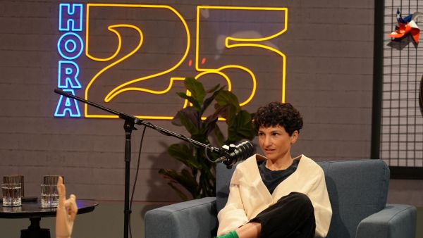 Manuela Martelli sobre El Deshielo y su elenco joven: “Te obliga a estar en presente. No puedes mentir con un niño"
