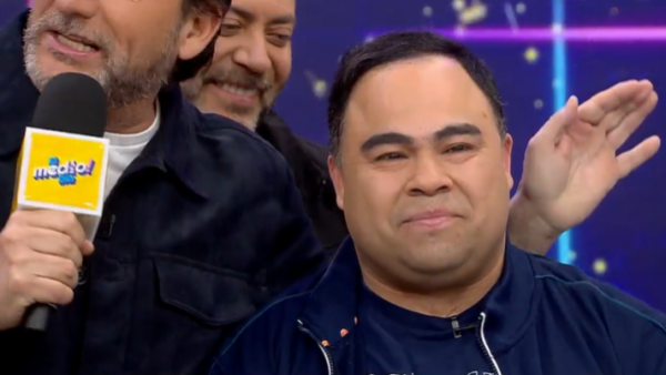 <p>¡Bienvenido! El recluta Álvarez regresa a TVN</p>¡Bienvenido! El recluta Álvarez regresa a TVN
