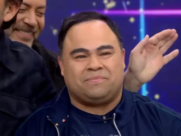 ¡Bienvenido! El recluta Álvarez regresa a TVN