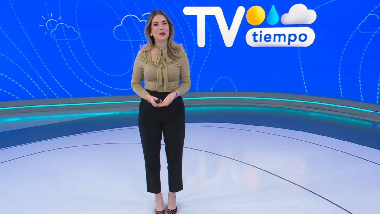 <p>Pronóstico del tiempo: Sábado 5 de septiembre 2026 | TV Tiempo</p>
