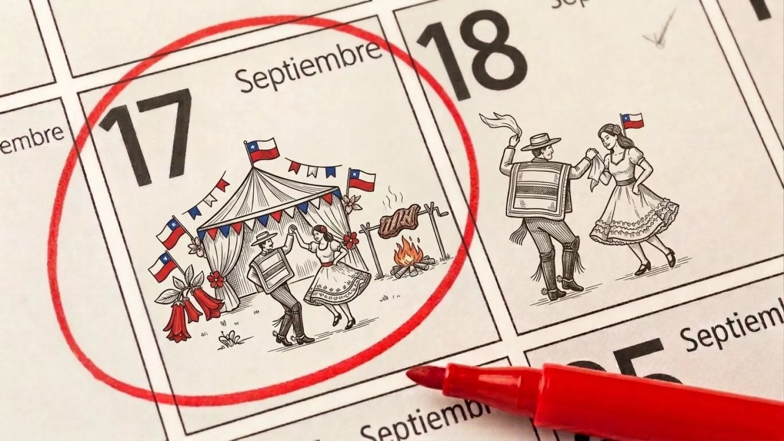 17 de septiembre feriado: las etapas que aún debe superar el proyecto antes de Fiestas Patrias