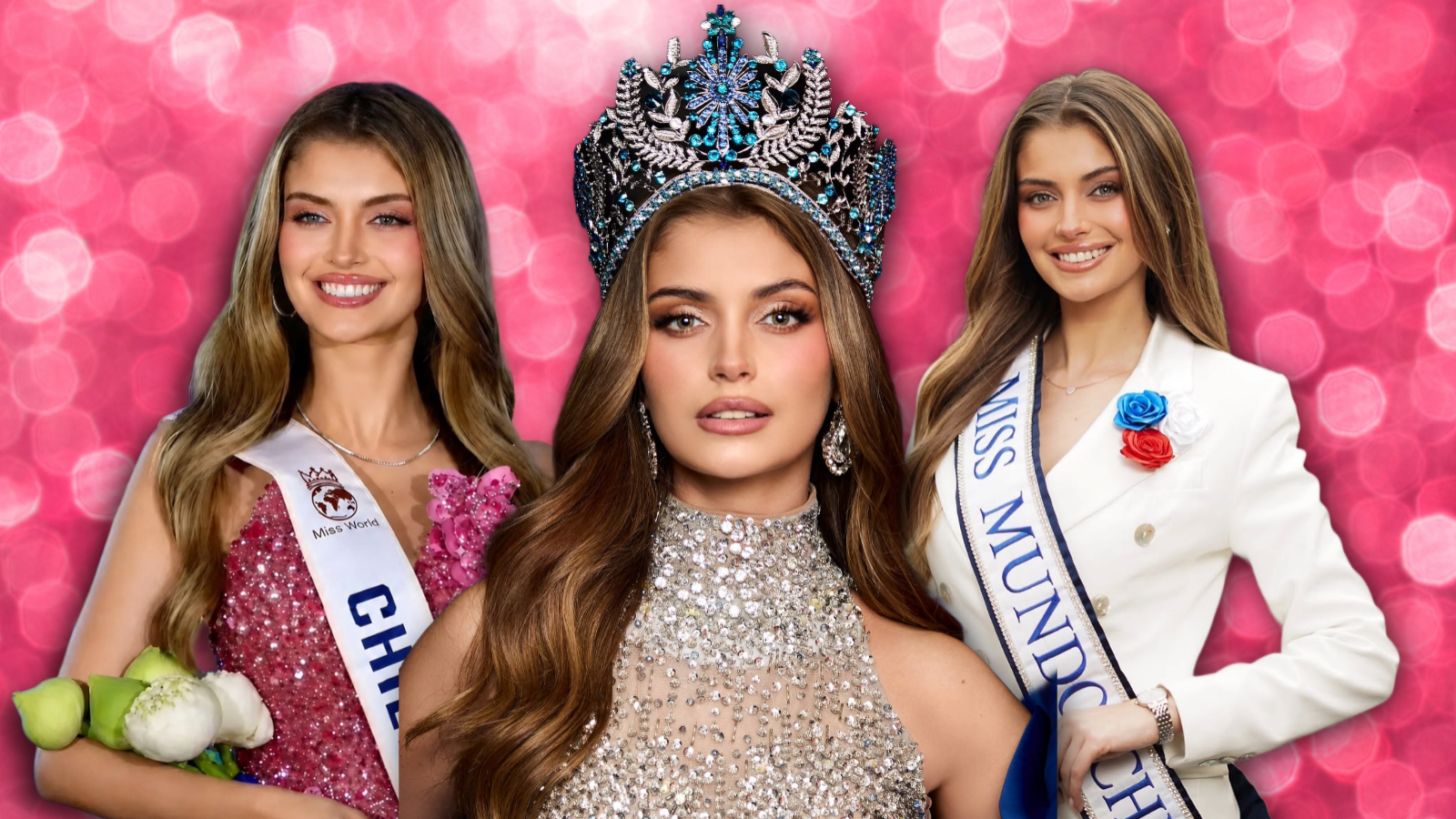 <p>Ignacia Fernández va por la corona: cuándo y dónde ver la final de Miss Mundo</p>
