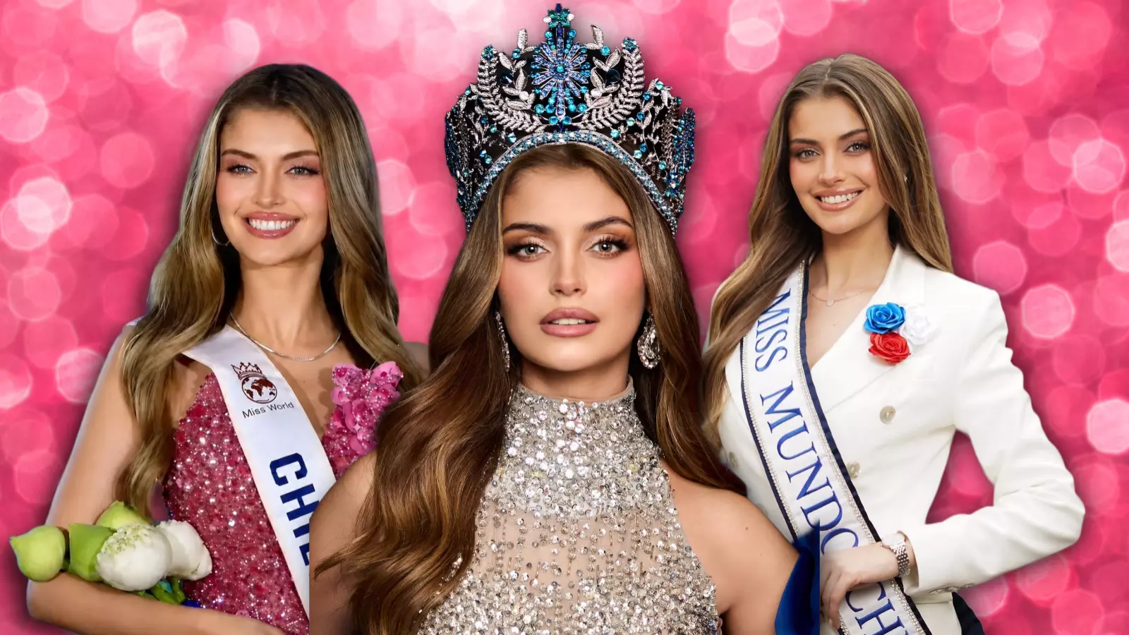 Ignacia Fernández va por la corona: cuándo y dónde ver la final de Miss Mundo