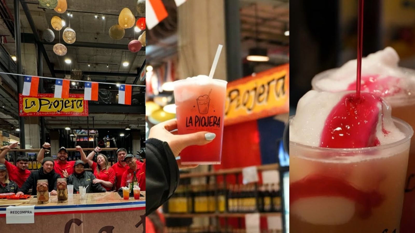 <p>¿Quién dijo Terremoto? Revisa dónde estará La Piojera en estas Fiestas Patrias</p>

